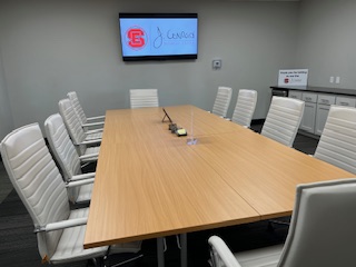 Equity 4 J. Conrad conference table